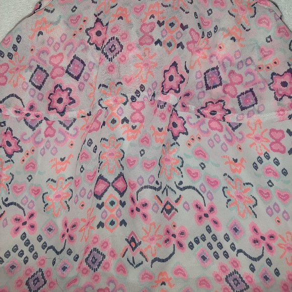 Girl's Pink Dress by Healthtex in size 3T - Picture 6 of 7